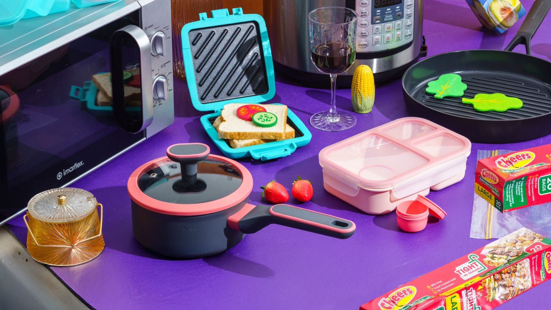 Smart Parenting Food Awards 2025 Kitchen Tools